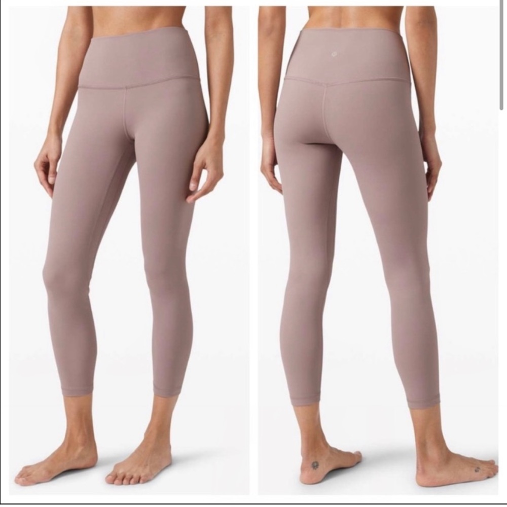 Lululemon Align High Rise Leggings Size 6